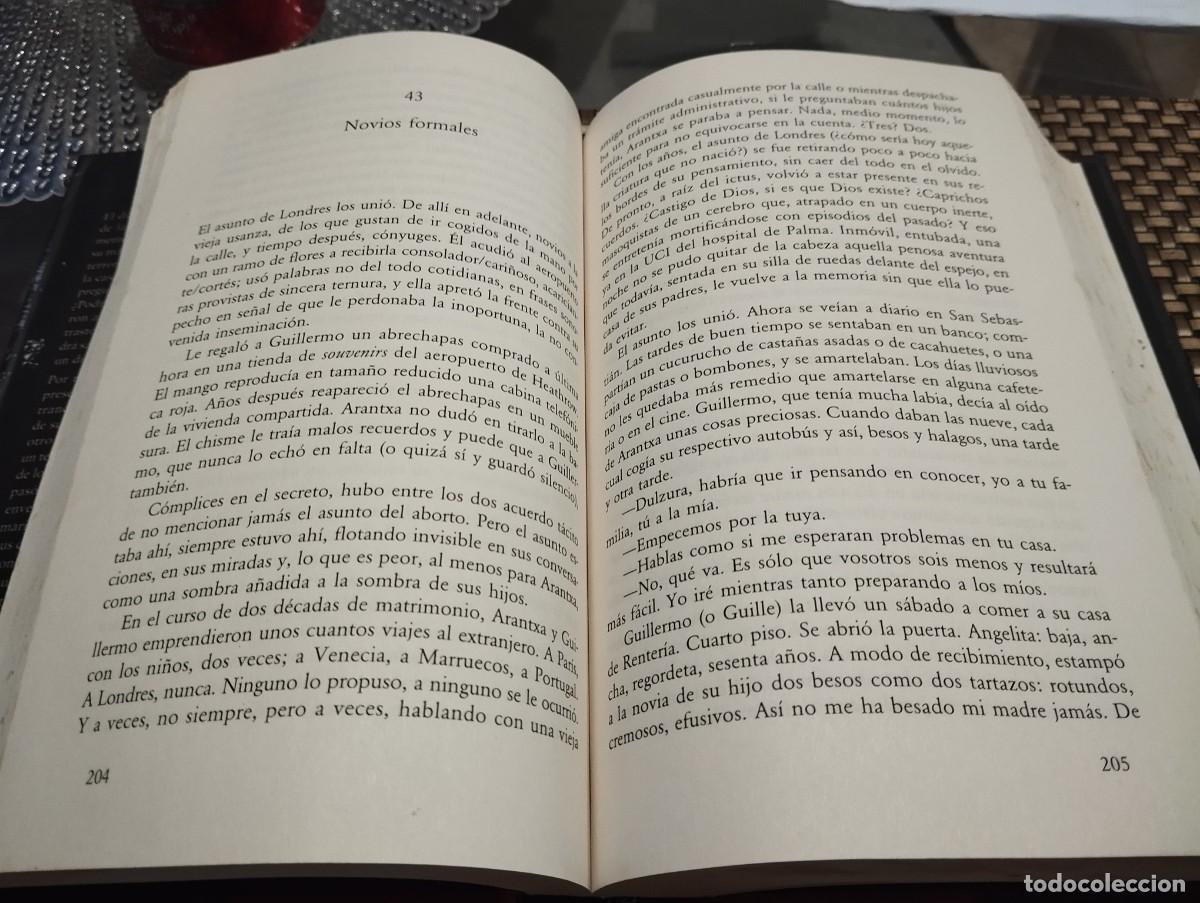 Libros de segunda mano: PATRIA FERNANDO ARAMBURU C&Iacute;RCULO DE LECTORES 2017 - Foto 2