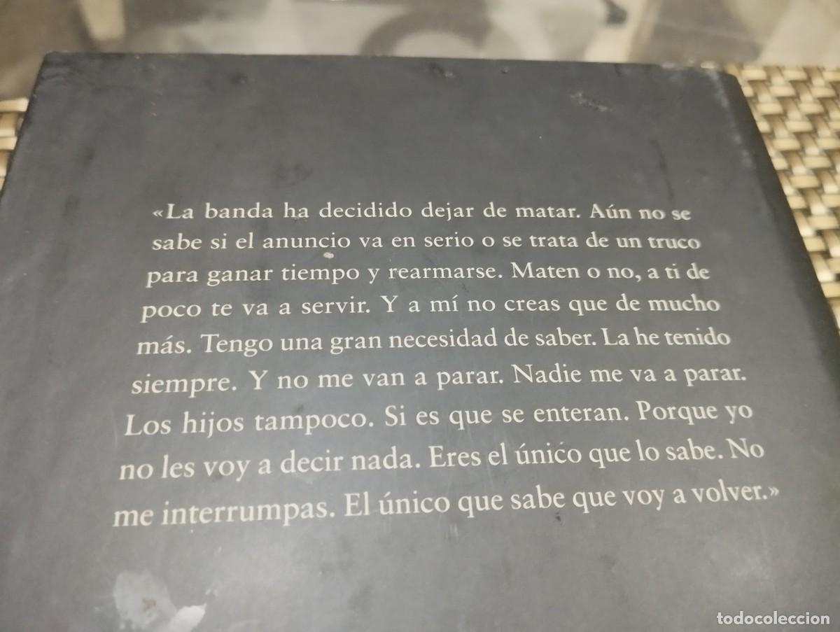 Libros de segunda mano: PATRIA FERNANDO ARAMBURU C&Iacute;RCULO DE LECTORES 2017 - Foto 3