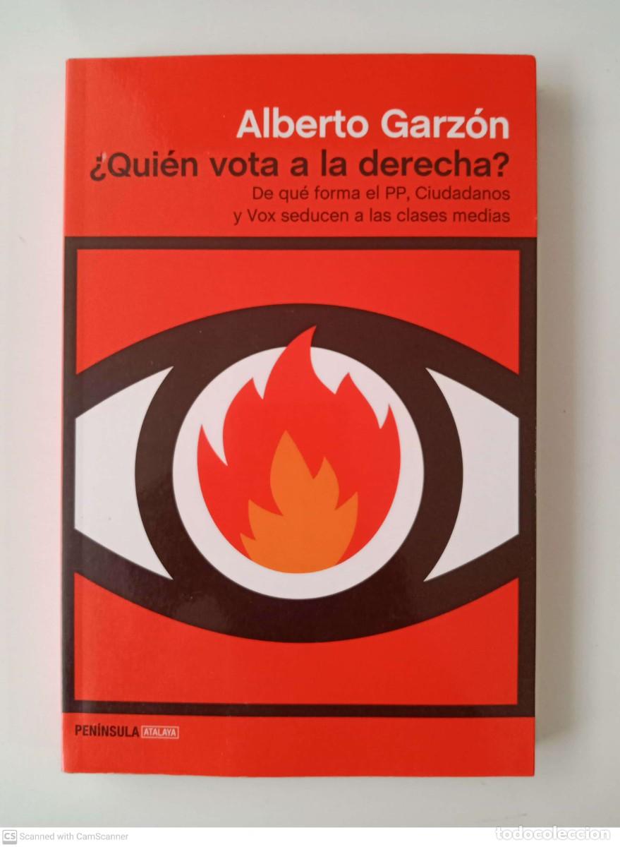 Libros de segunda mano: &iquest;Qui&eacute;n vota a la derecha? [Alberto Garz&oacute;n] - Foto 1