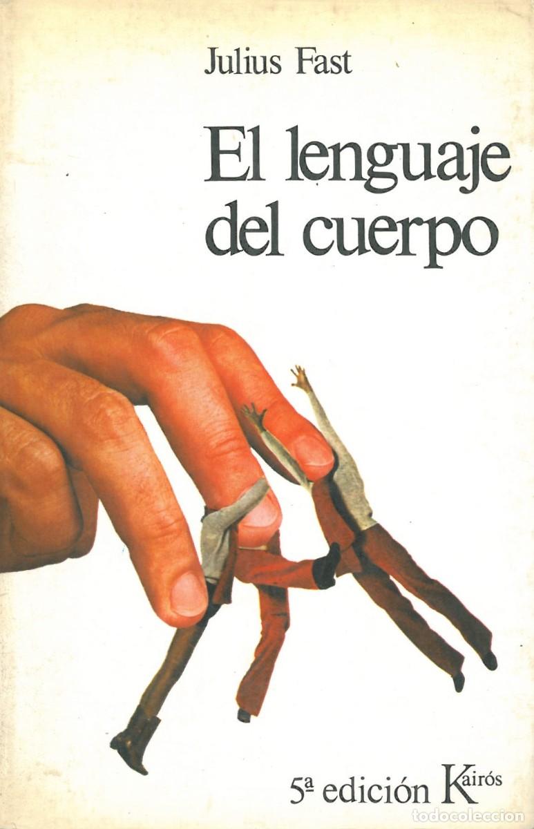 Libros de segunda mano: El lenguaje del cuerpo - Fast, Julius - Foto 1