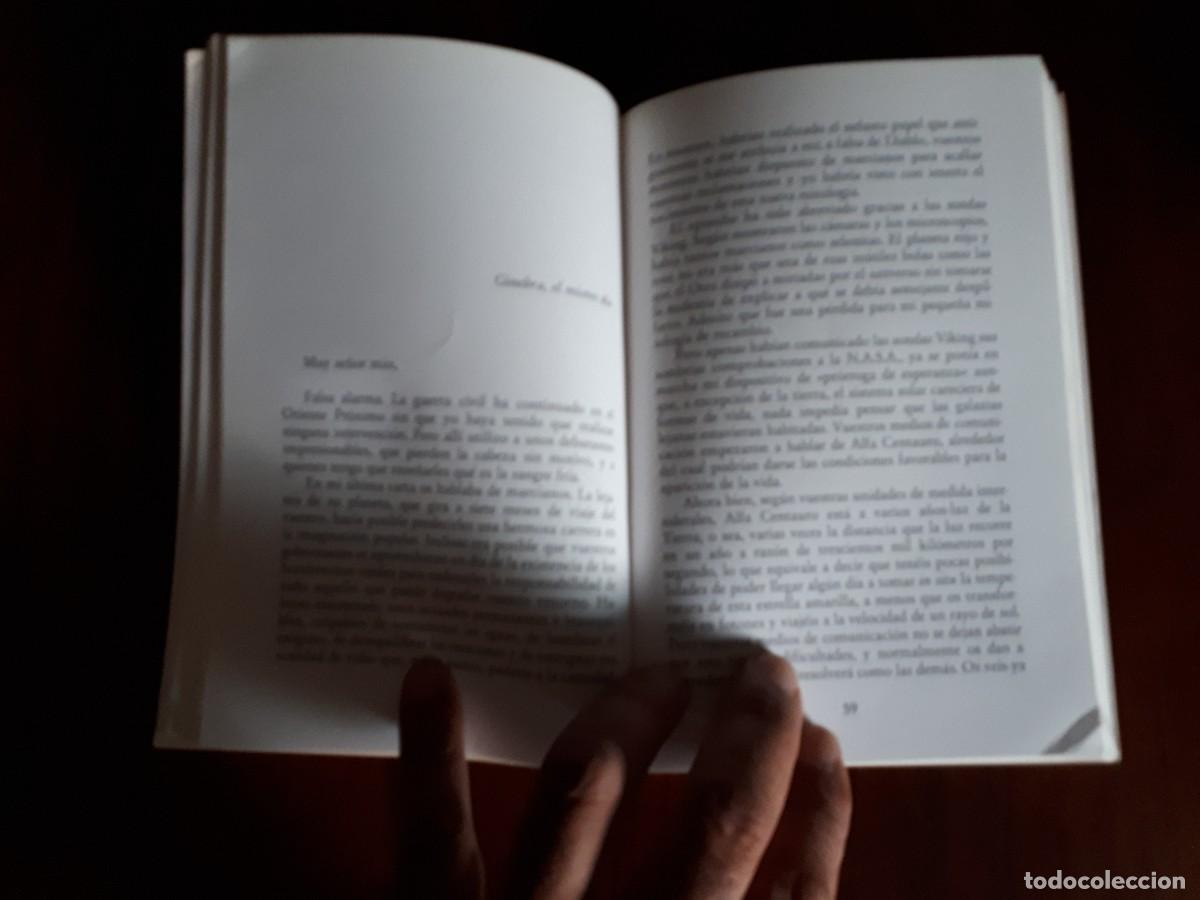 Libros de segunda mano: 36 Pruebas de la existencia del diablo.- Andr&eacute; Frossard. - Foto 3