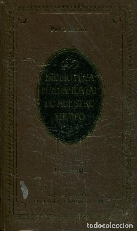 Libros de segunda mano: LAS DROGAS. - LAURIE, Peter. - Foto 1