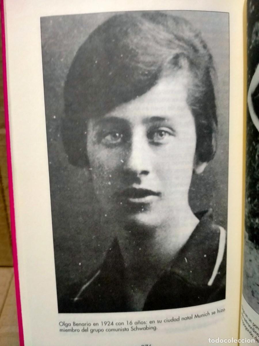 Libros de segunda mano: RUTH WERNER. OLGA LA ROJA INOLVIDABLE . TXALAPARTA - Foto 2