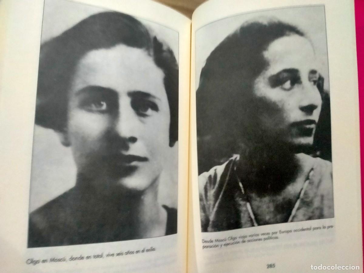 Libros de segunda mano: RUTH WERNER. OLGA LA ROJA INOLVIDABLE . TXALAPARTA - Foto 6