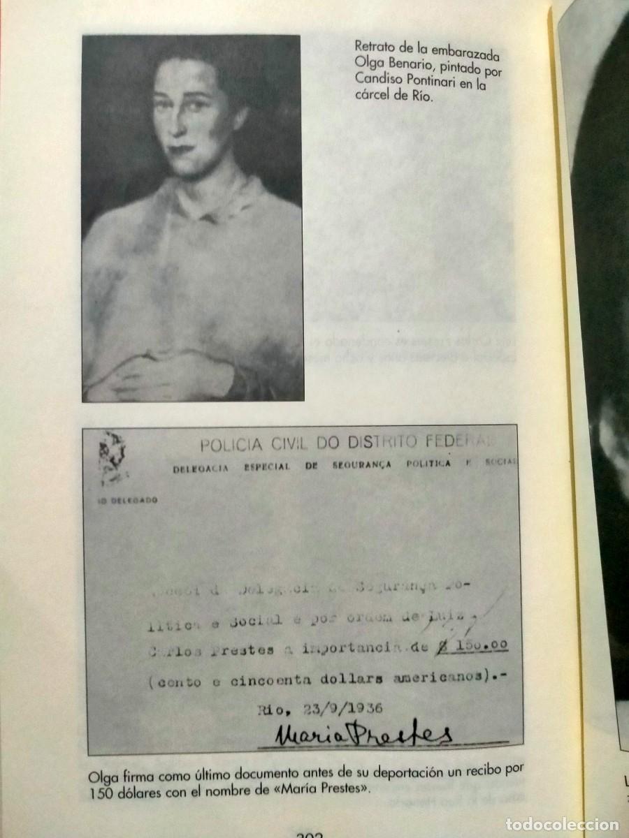 Libros de segunda mano: RUTH WERNER. OLGA LA ROJA INOLVIDABLE . TXALAPARTA - Foto 10