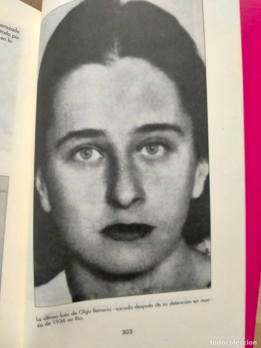 Libros de segunda mano: RUTH WERNER. OLGA LA ROJA INOLVIDABLE . TXALAPARTA - Foto 11