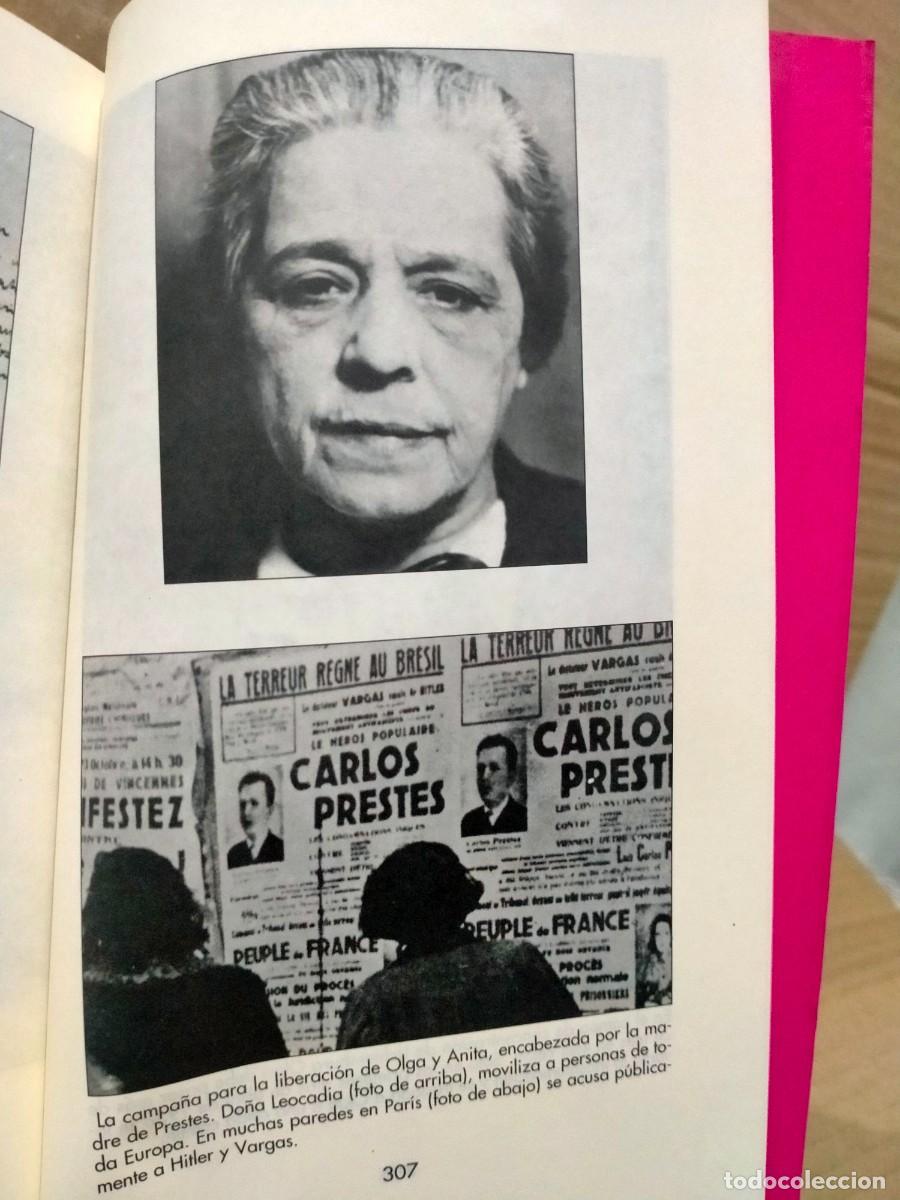 Libros de segunda mano: RUTH WERNER. OLGA LA ROJA INOLVIDABLE . TXALAPARTA - Foto 12