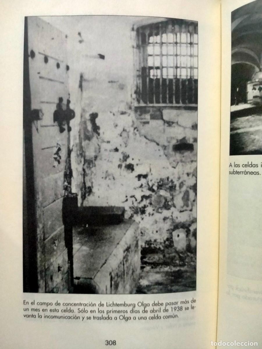 Libros de segunda mano: RUTH WERNER. OLGA LA ROJA INOLVIDABLE . TXALAPARTA - Foto 13