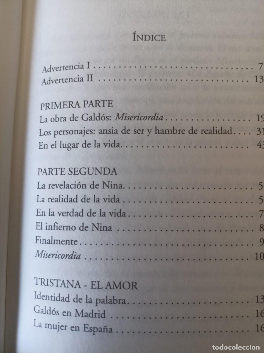 Libros de segunda mano: La Espa&ntilde;a de Gald&oacute;s - Mar&iacute;a Zambrano - Foto 2