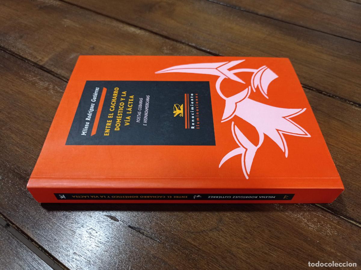 Libri di seconda mano: 2012 - MILENA RODR&Iacute;GUEZ GUTI&Eacute;RREZ. Entre el cacharro dom&eacute;stico y la v&iacute;a l&aacute;ctea