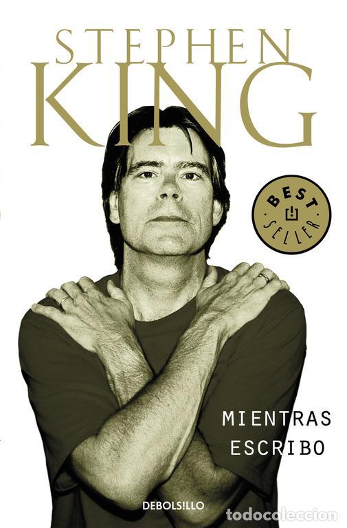 Libros de segunda mano: Mientras escribo. - King, Stephen. - Foto 1
