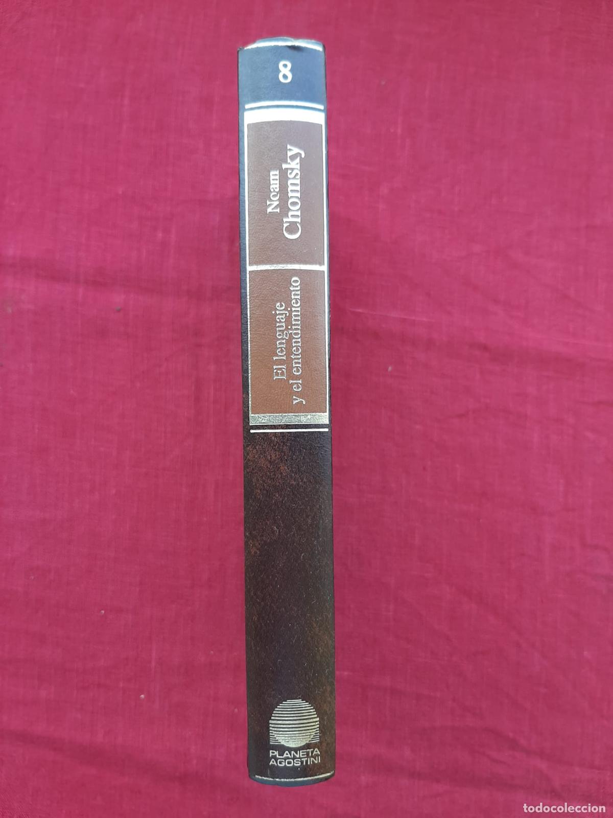 Libros de segunda mano: El lenguaje y el entendimiento - Chomsky, Noam - Foto 2