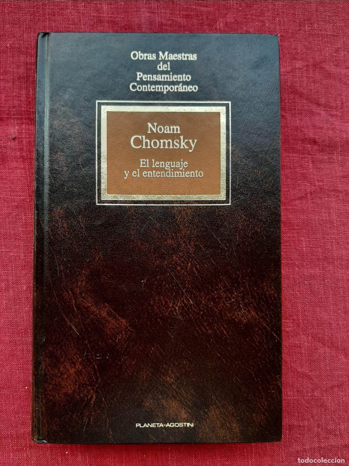 Libros de segunda mano: El lenguaje y el entendimiento - Chomsky, Noam - Foto 1
