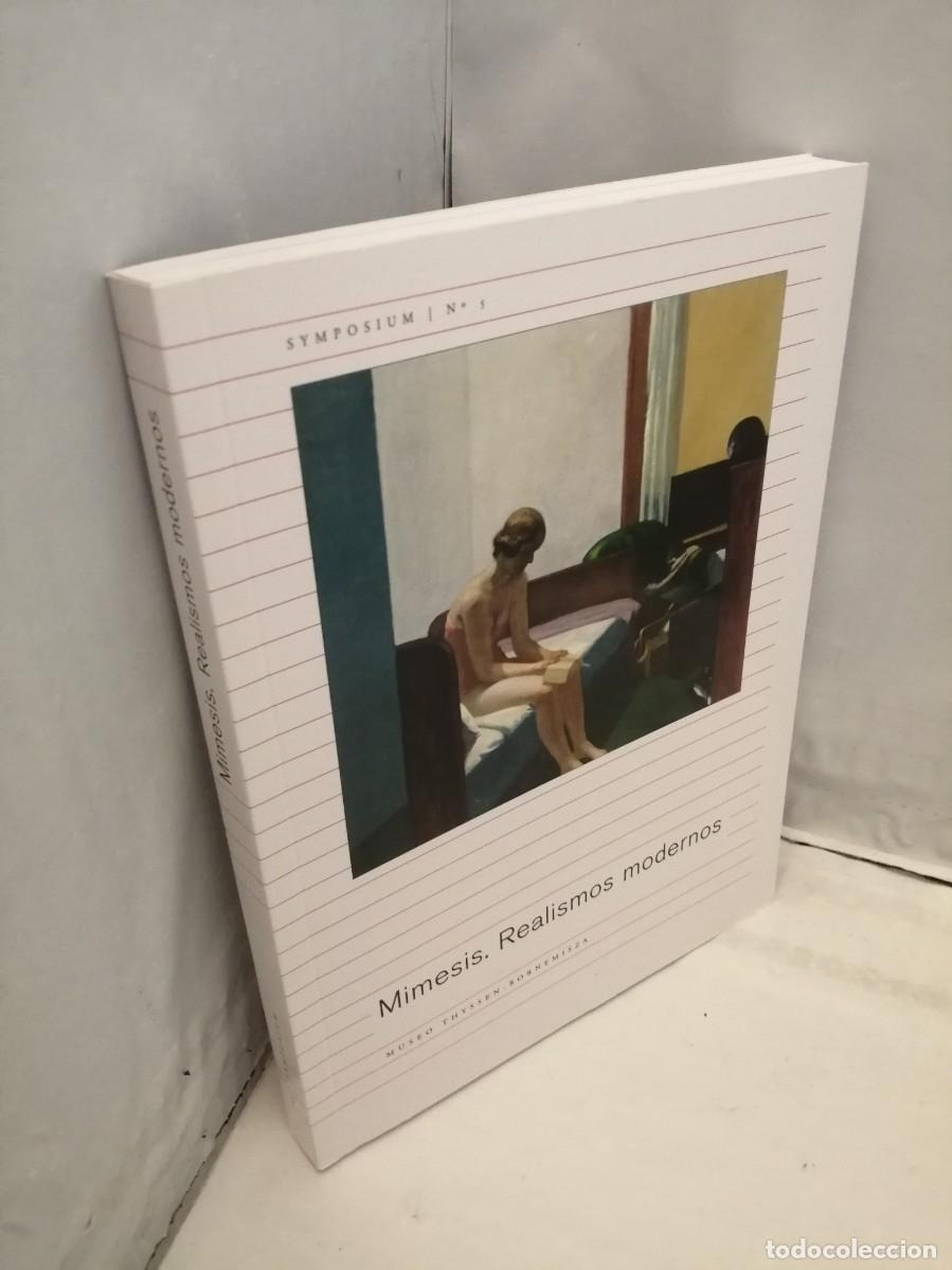 Libros de segunda mano: M&iacute;mesis. Realismos modernos - Foto 3