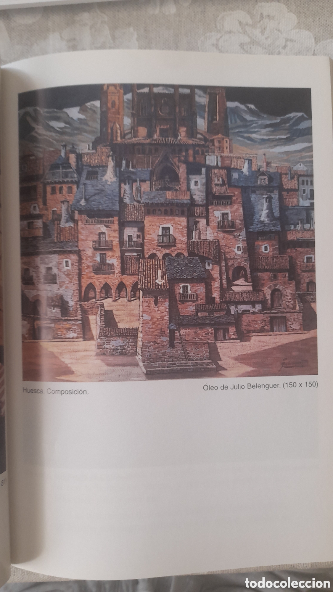 Libros de segunda mano: VIVIR DE RODILLAS J.BELENGUER - Foto 2