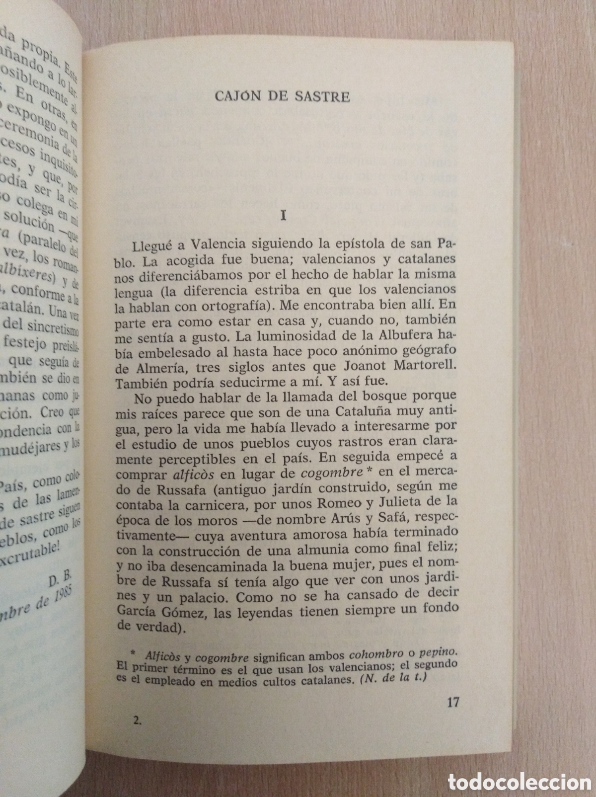 Libros de segunda mano: CONTRA MOROS Y JUD&Iacute;OS. Dolors Bramon - Foto 8