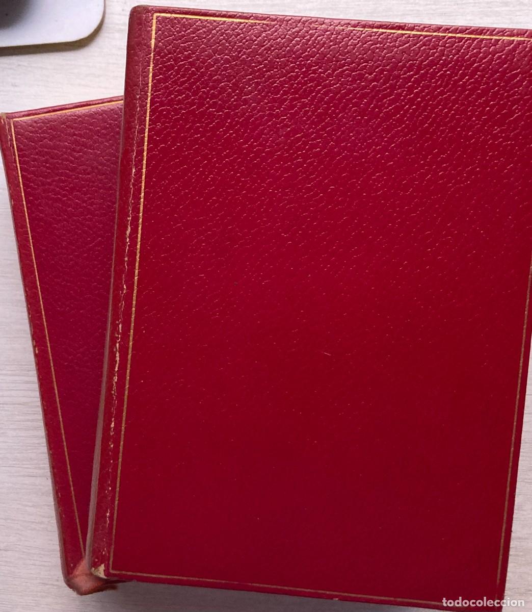 Libros de segunda mano: Obras selectas de E.M. Remarque (vol&uacute;menes I y II) - Foto 2