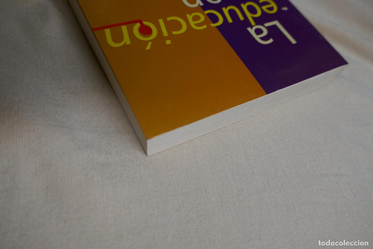 Libros de segunda mano: LA EDUCACI&Oacute;N EN VALORES, de Abilio Gregorio - Foto 3