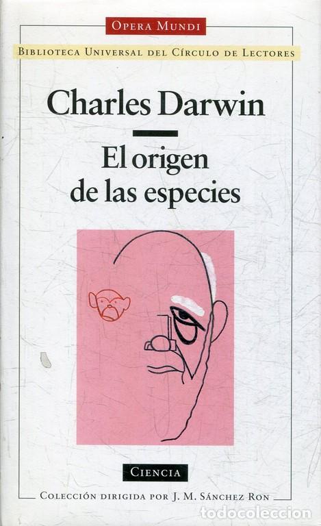 Libros de segunda mano: EL ORIGEN DE LAS ESPECIES. - DARWIN, Charles. - Foto 1