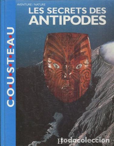 Libros de segunda mano: LES SECRETS DES ANTIPODES. - COUSTEAU Jacques-Yves Commandant et Sa Fondation - Foto 1