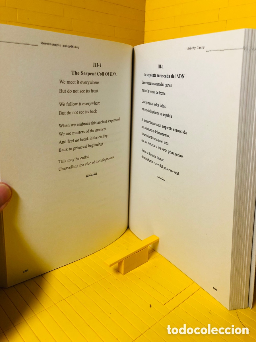 Libros de segunda mano: TIMOTHY LEARY ● RUIDO BLANCO ● 2003 ● - Foto 6