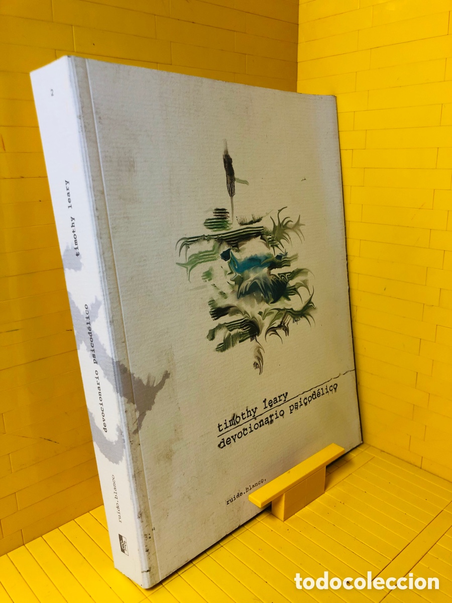 Libros de segunda mano: TIMOTHY LEARY ● RUIDO BLANCO ● 2003 ● - Foto 1