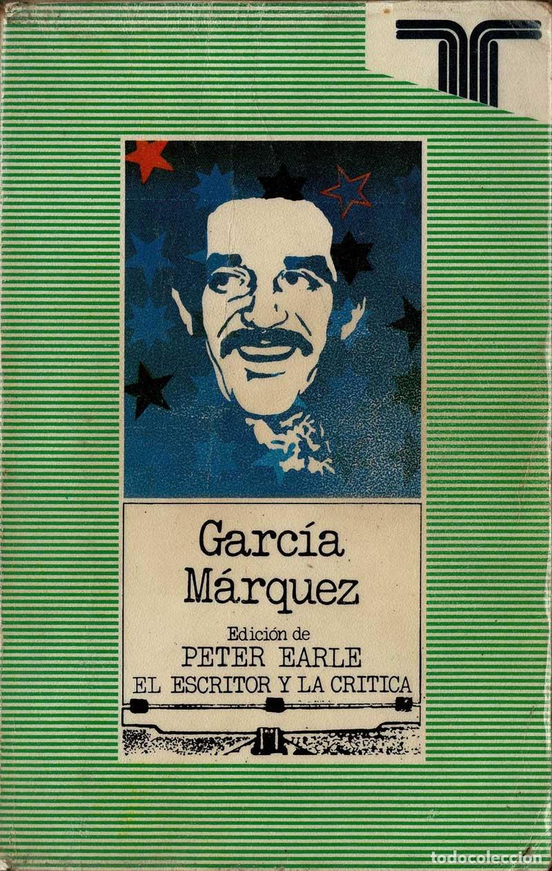 Libros de segunda mano: Gabriel Garc&iacute;a M&aacute;rquez - Peter Earle - Foto 1