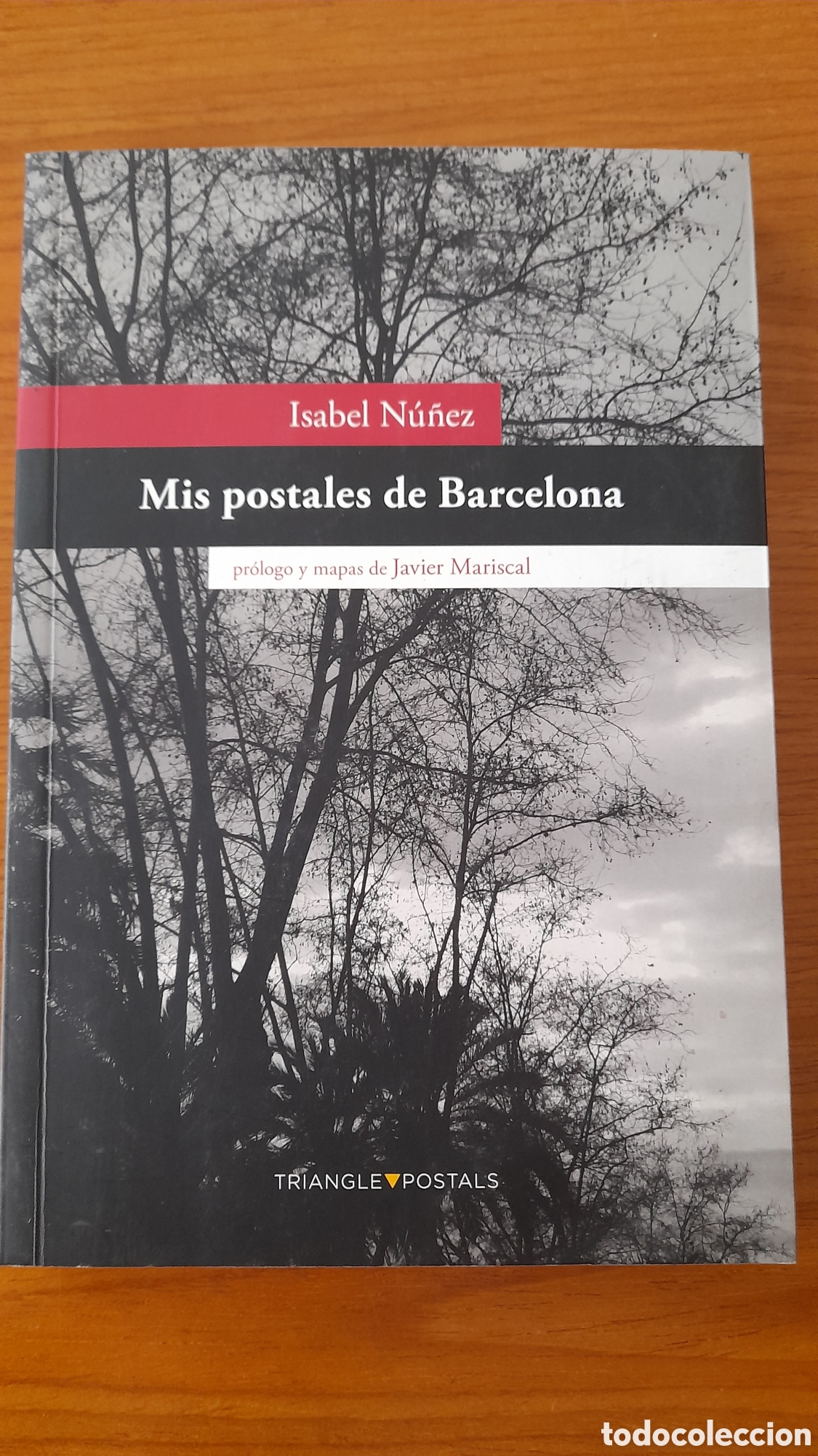 Libros de segunda mano: MIS POSTALES DE BARCELONA