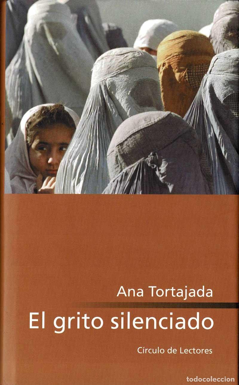 Libros de segunda mano: El grito silenciado - Ana Tortajada - Foto 1