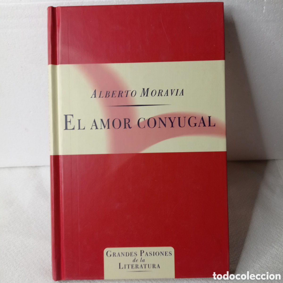 Libros de segunda mano: EL AMOR CONYUGAL,ALBERTO MORAVIA - Foto 1