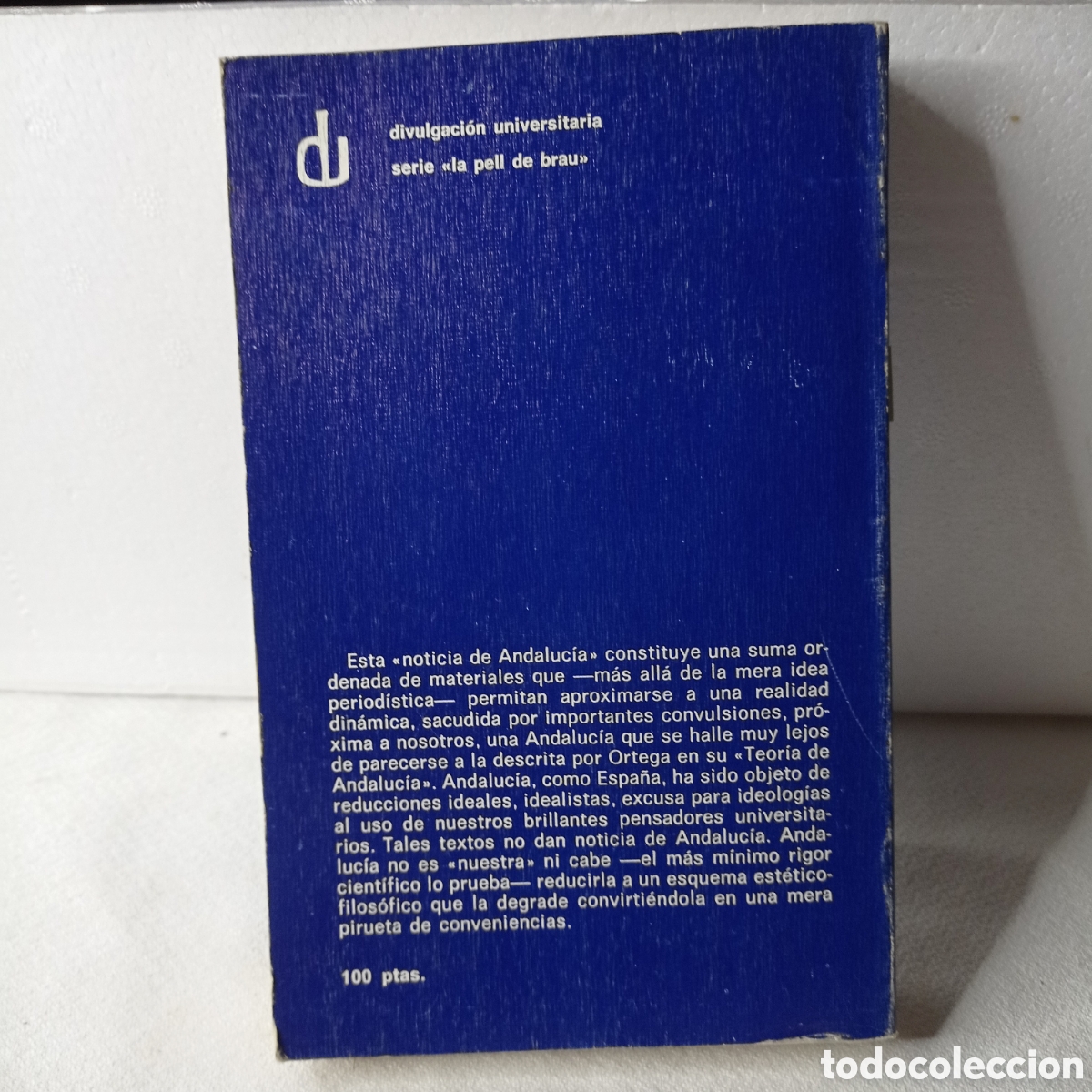 Libros de segunda mano: NOTICIA DE ANDALUCIA,A.C.COMIN - Foto 2
