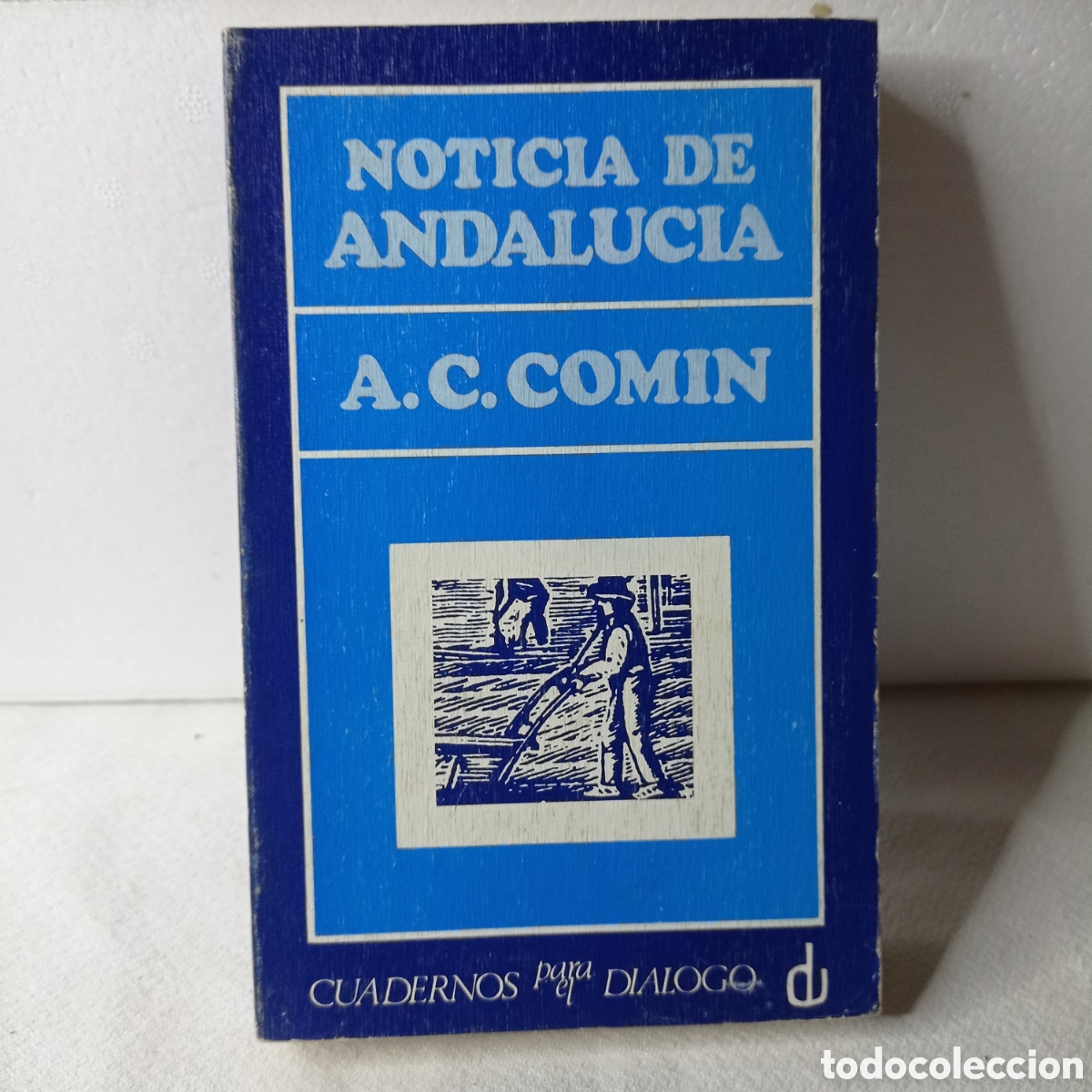 Libros de segunda mano: NOTICIA DE ANDALUCIA,A.C.COMIN - Foto 1