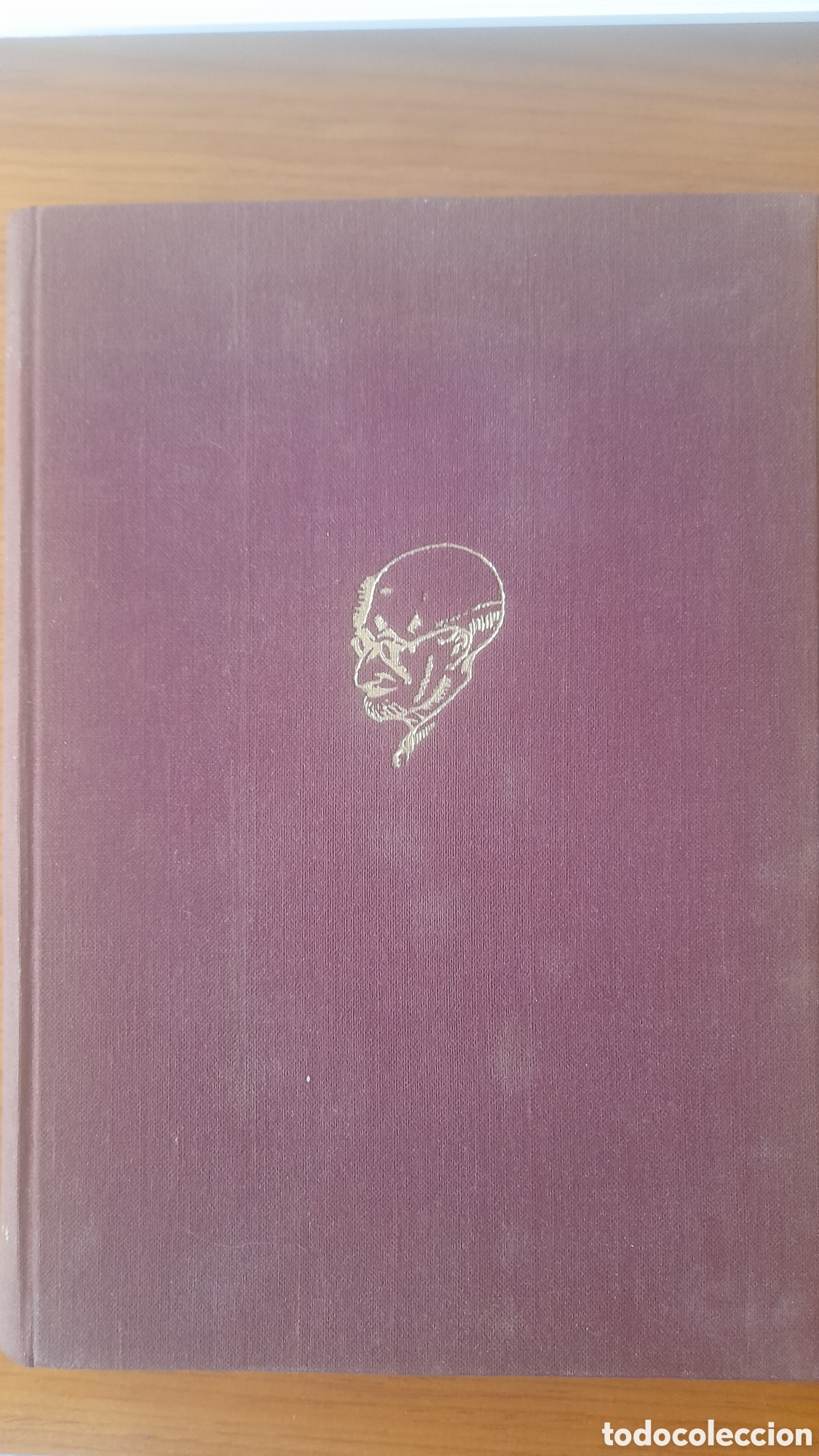 Libros de segunda mano: JACINTO BENAVENTE Y SU TEATRO - Foto 1