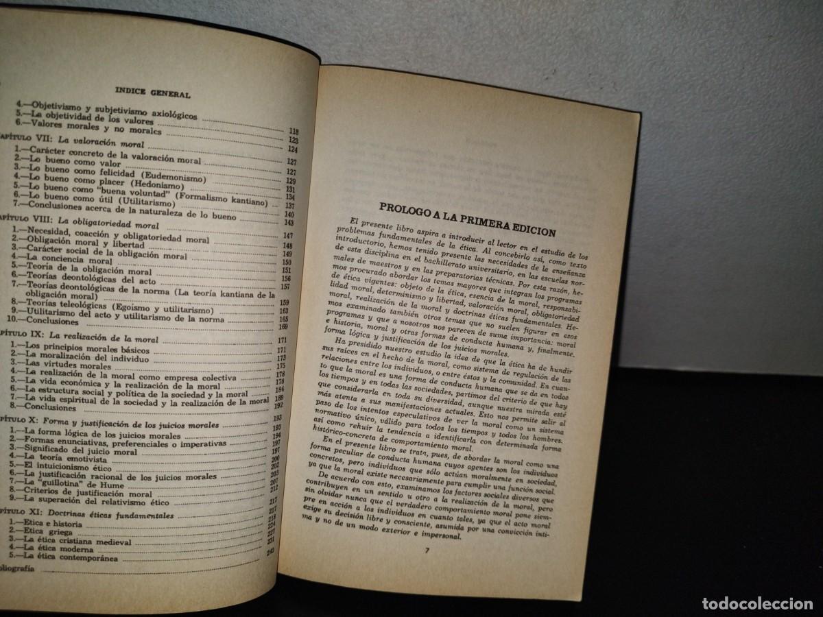 Libros de segunda mano: 105- &Eacute;TICA - ADOLFO S&Aacute;NCHEZ V&Aacute;ZQUEZ - DEBOLSILLO 2008 - Foto 6