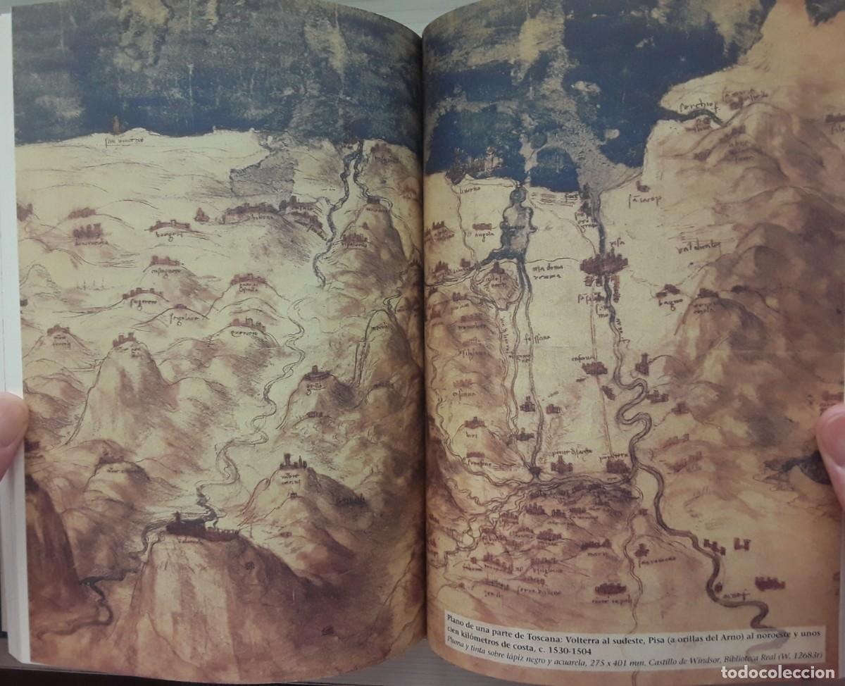 Libros de segunda mano: AL LIBRO DEL AGUA. LEONARDO DA VINCI. ABADA EDITORES. - Foto 3