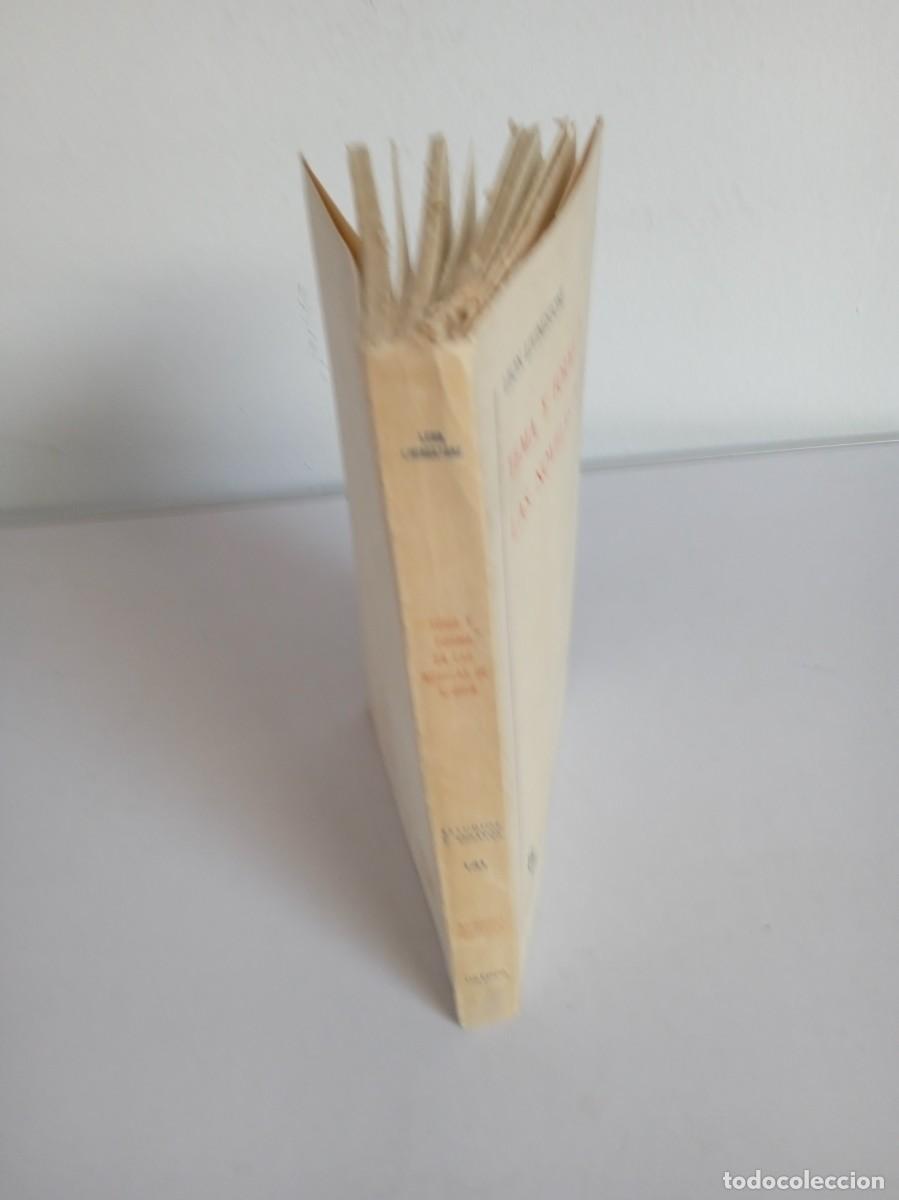 Libros de segunda mano: TEMA Y FORMA EN LAS NOVELAS DE AZOR&Iacute;N - Foto 2