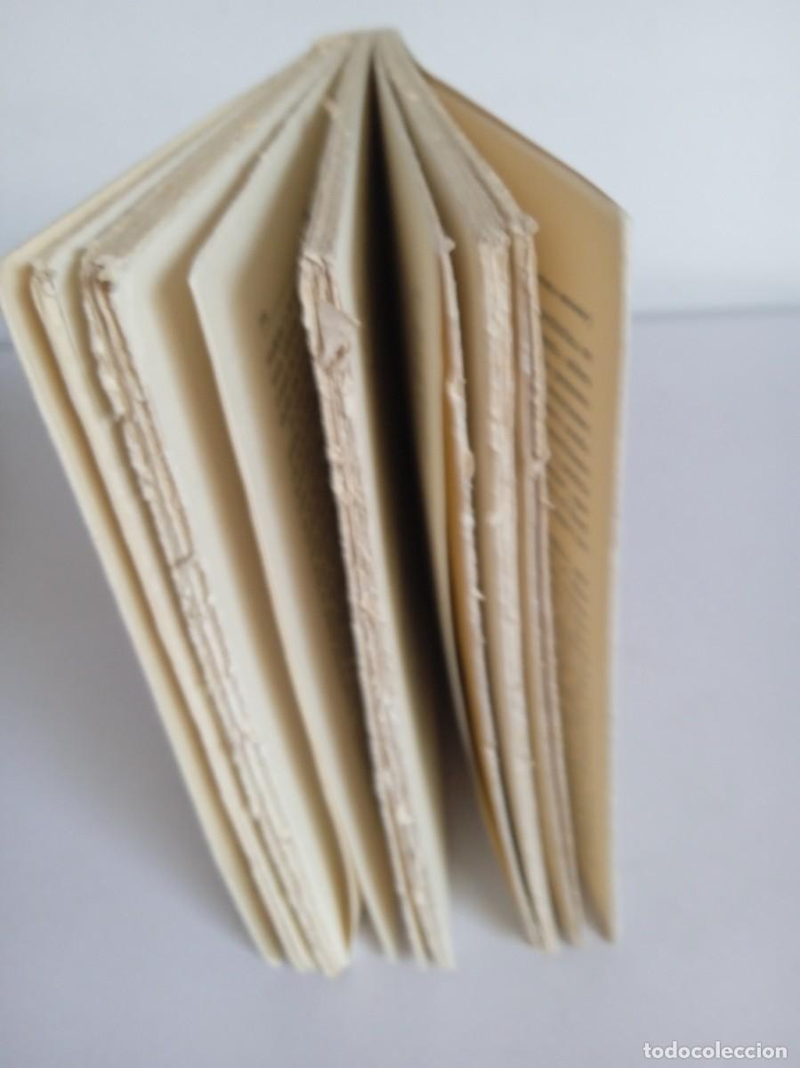 Libros de segunda mano: TEMA Y FORMA EN LAS NOVELAS DE AZOR&Iacute;N - Foto 3