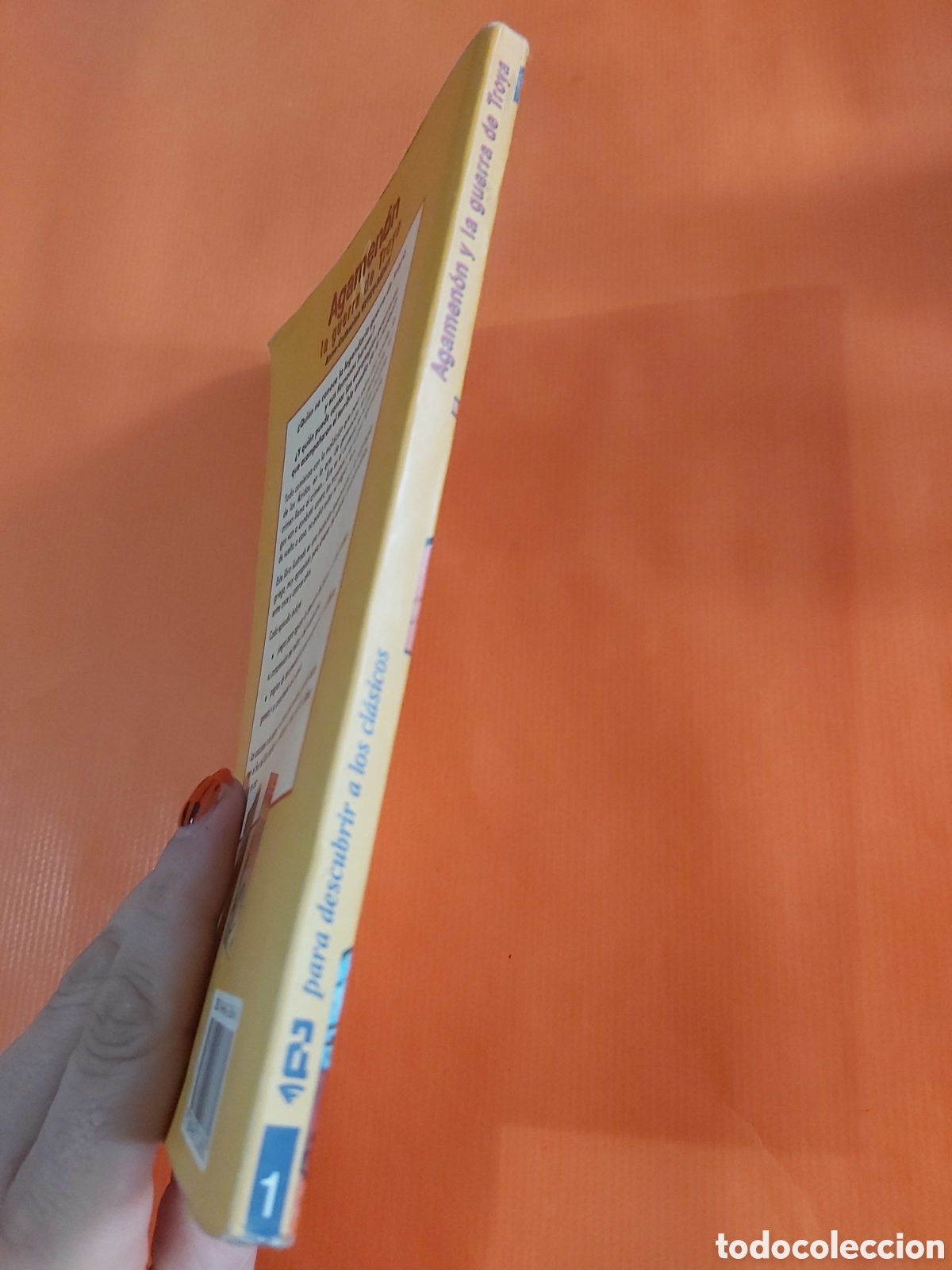 Libros de segunda mano: AGAMENON LA GUERRA DE TROYA # AKAL 2003 - Foto 6