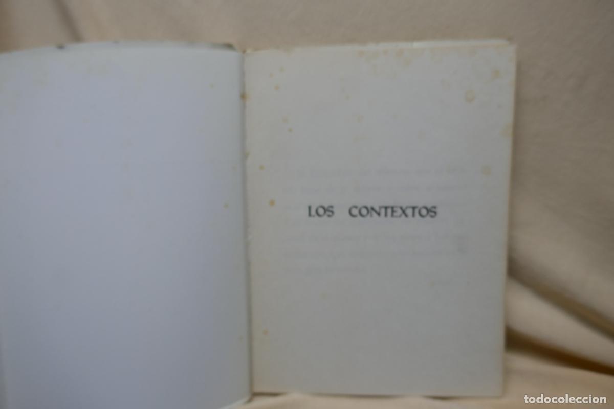 Libros de segunda mano: LAS FIGURACIONES Jos&eacute; Mar&iacute;a Balcells - Foto 6