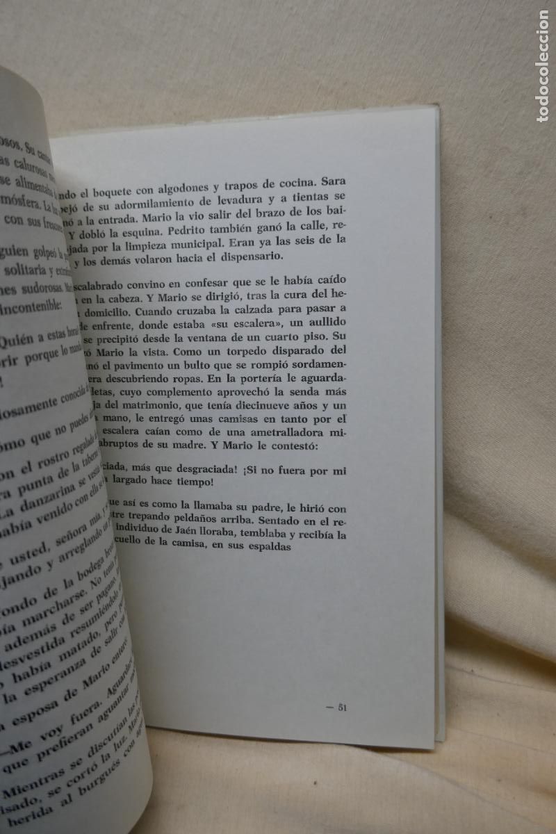 Libros de segunda mano: LAS FIGURACIONES Jos&eacute; Mar&iacute;a Balcells - Foto 8