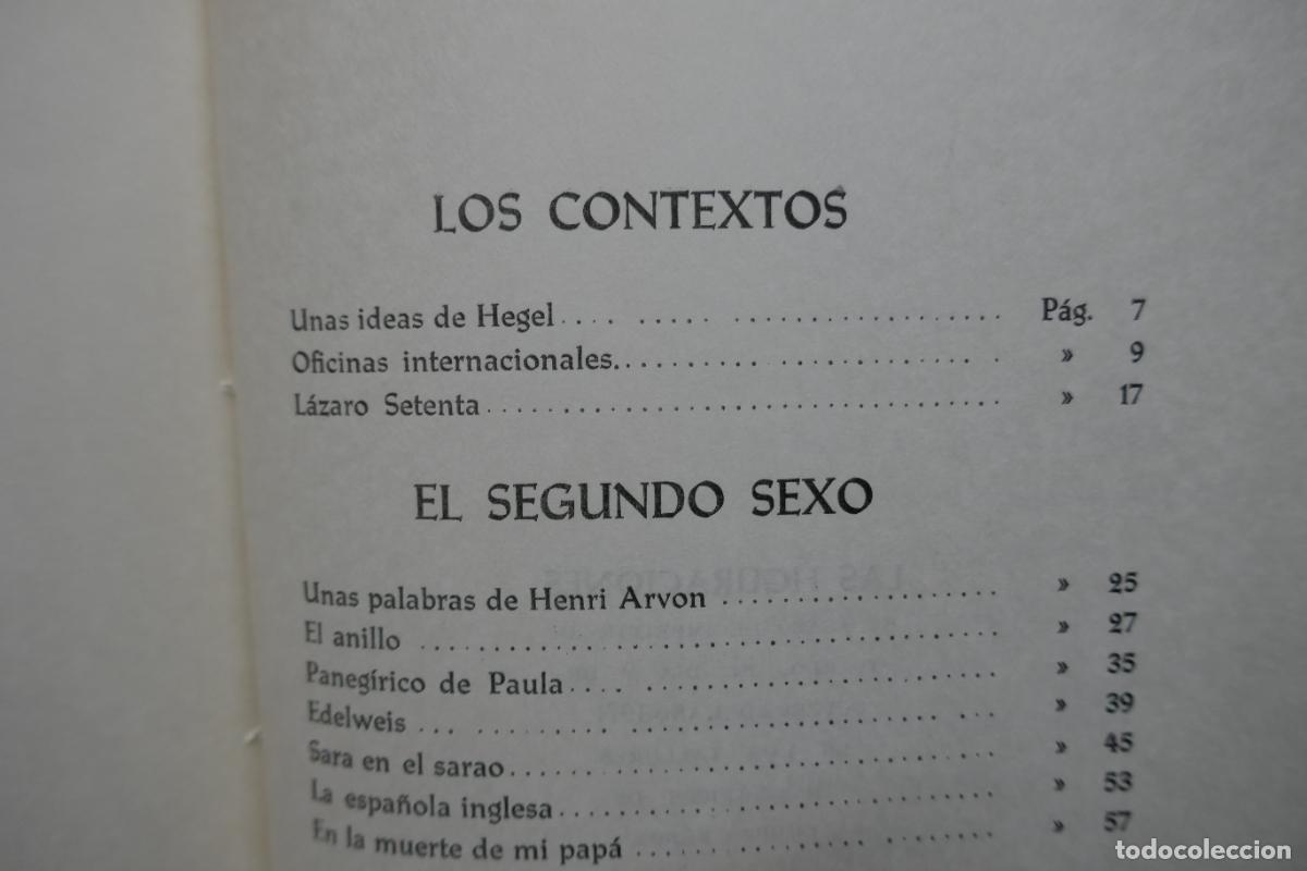 Libros de segunda mano: LAS FIGURACIONES Jos&eacute; Mar&iacute;a Balcells - Foto 11