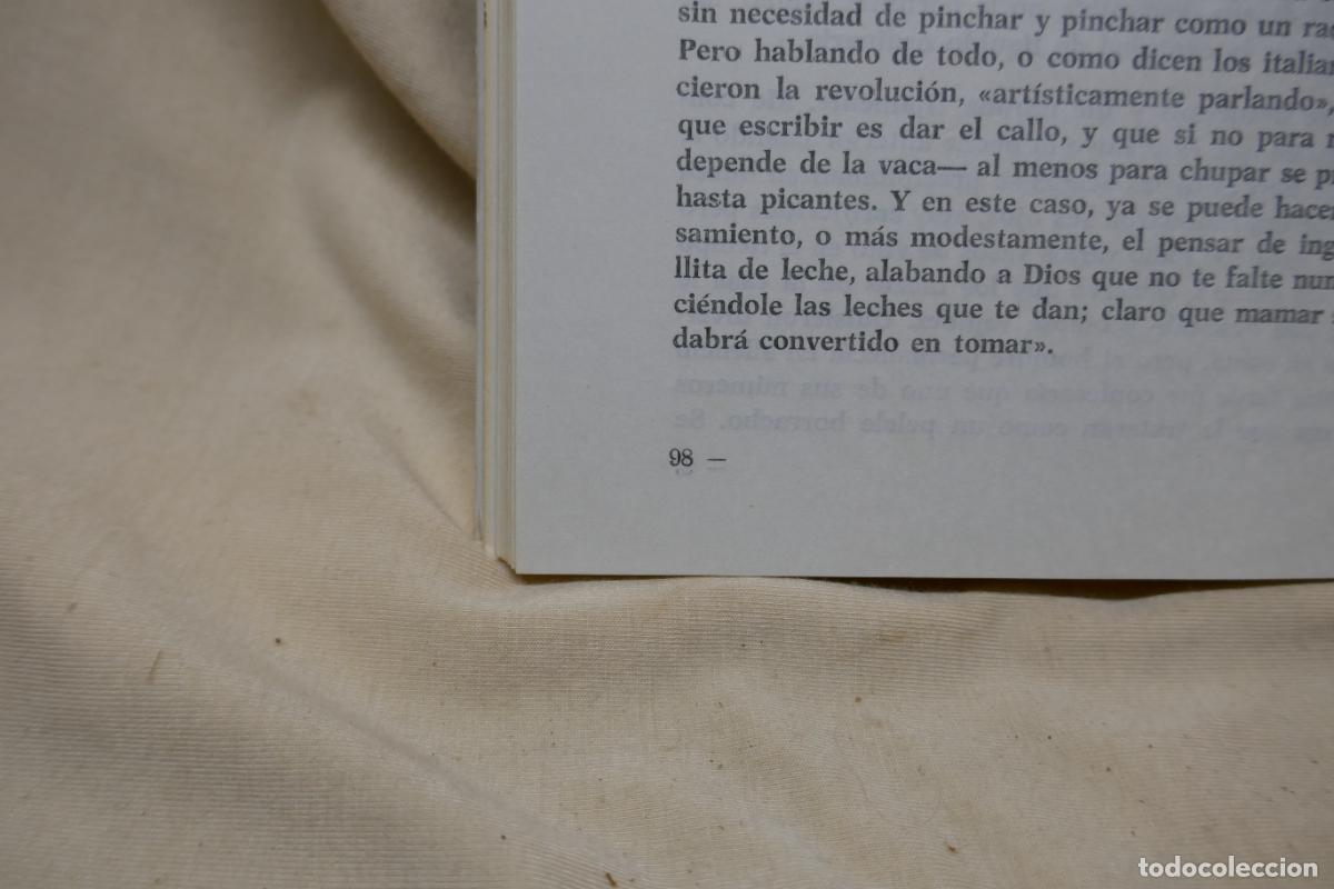 Libros de segunda mano: LAS FIGURACIONES Jos&eacute; Mar&iacute;a Balcells - Foto 14