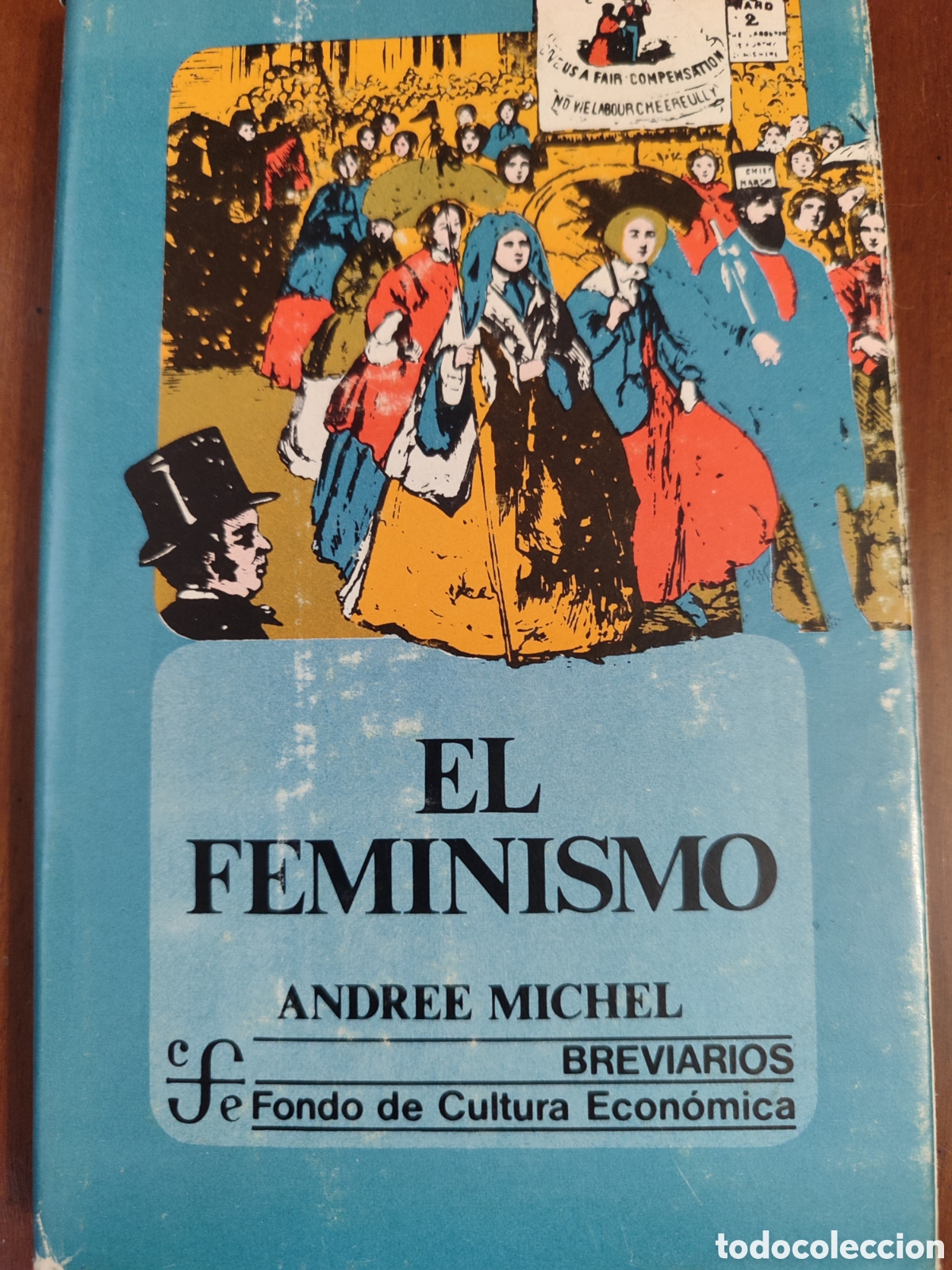 Libros de segunda mano: El Feminismo. Andree Michel - Foto 1