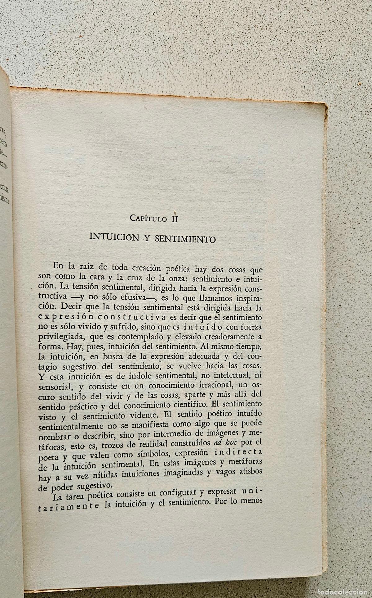 Libros de segunda mano: Poesia y estilo de Pablo Neruda, Amado Alonso - Foto 4