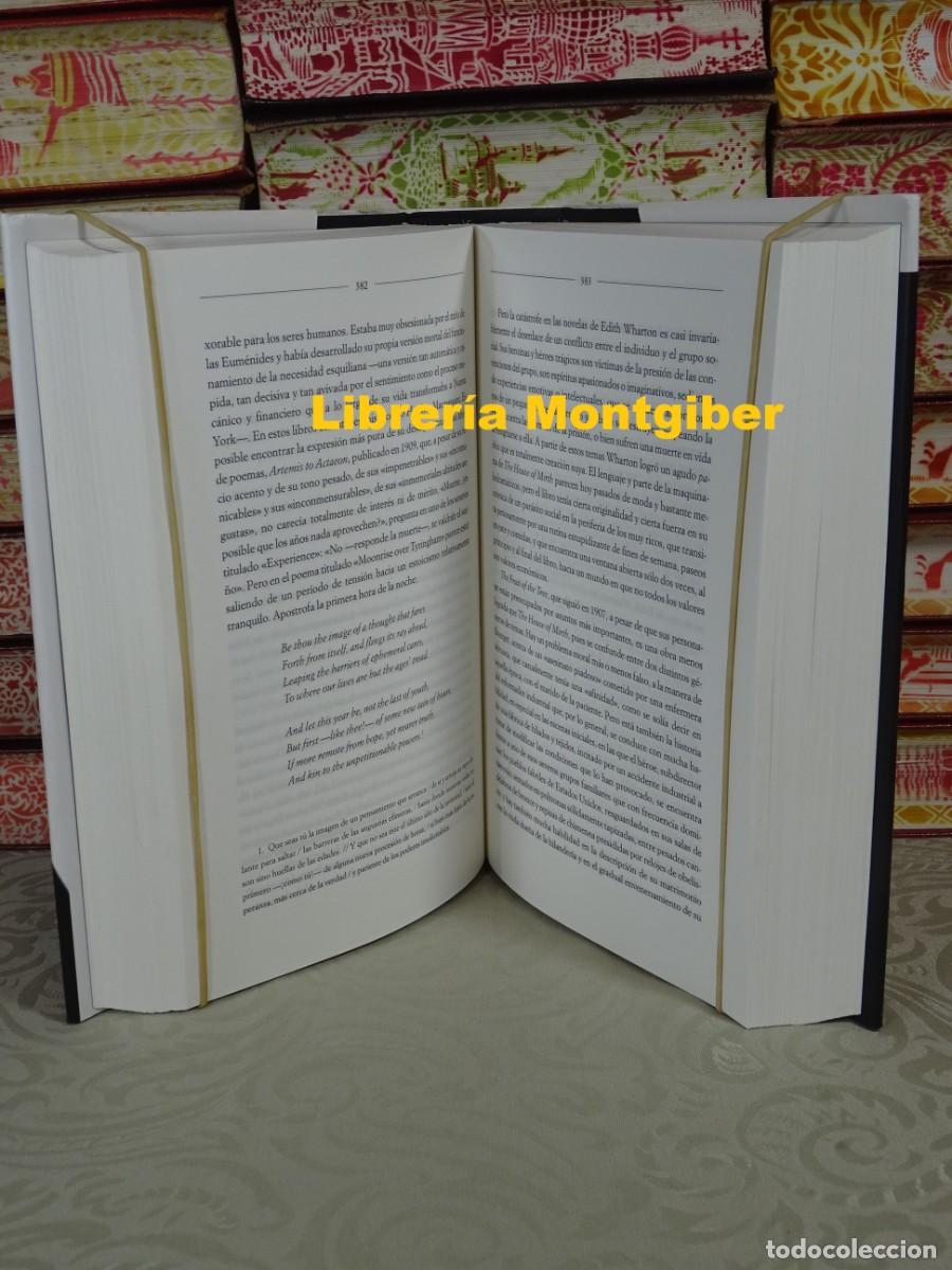 Libros de segunda mano: OBRA SELECTA . Autor : WILSON , EDMUND - Foto 4