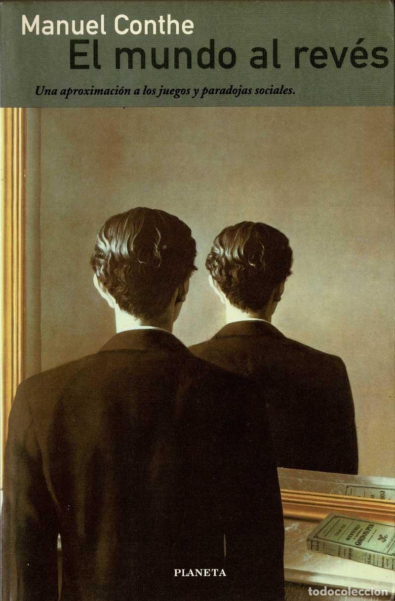 Libros de segunda mano: El mundo al rev&eacute;s - Manuel Conthe - Foto 1