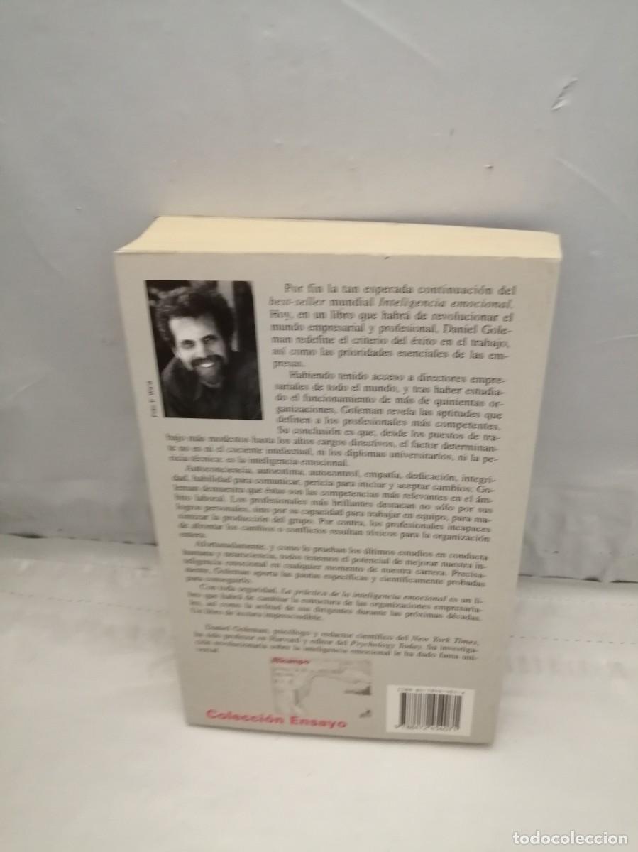 Libros de segunda mano: La pr&aacute;ctica de la inteligencia emocional - Foto 2