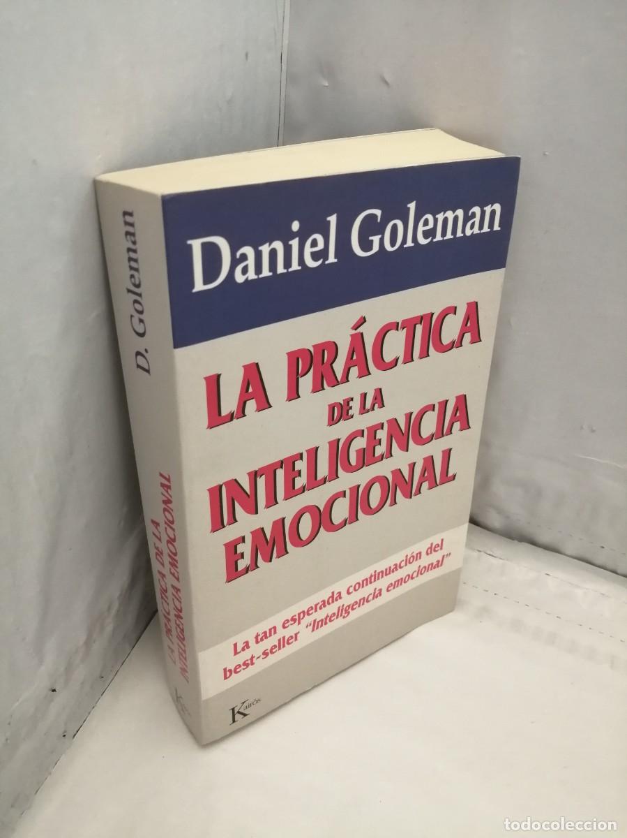 Libros de segunda mano: La pr&aacute;ctica de la inteligencia emocional - Foto 3