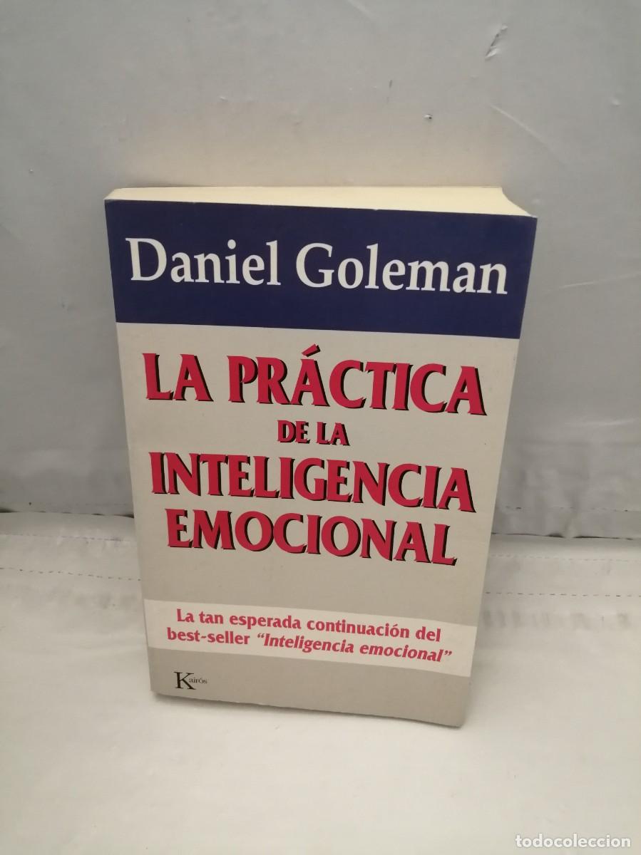 Libros de segunda mano: La pr&aacute;ctica de la inteligencia emocional - Foto 1