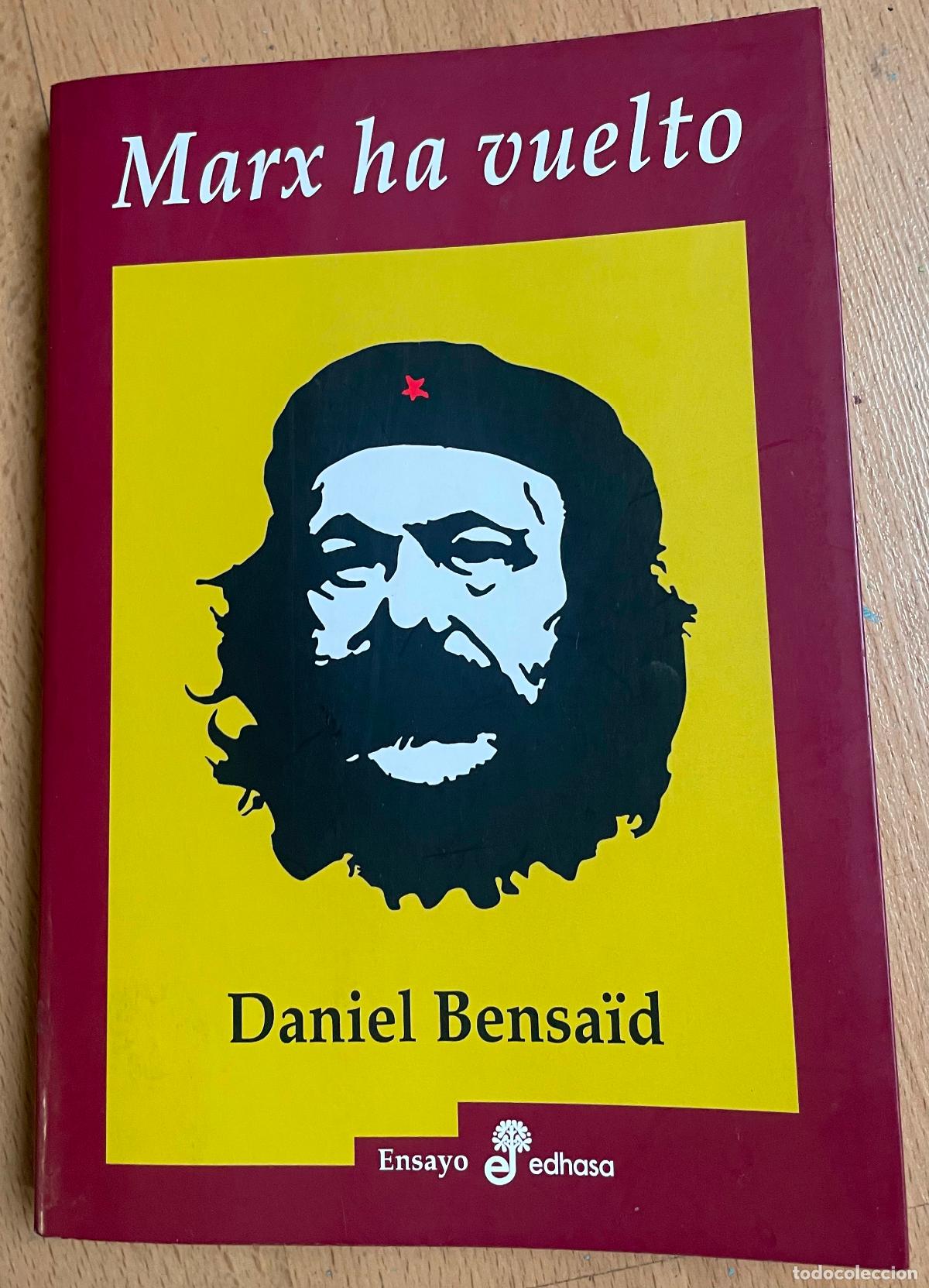 Libros de segunda mano: MARX HA VUELTO, Daniel Bensaid - Foto 1